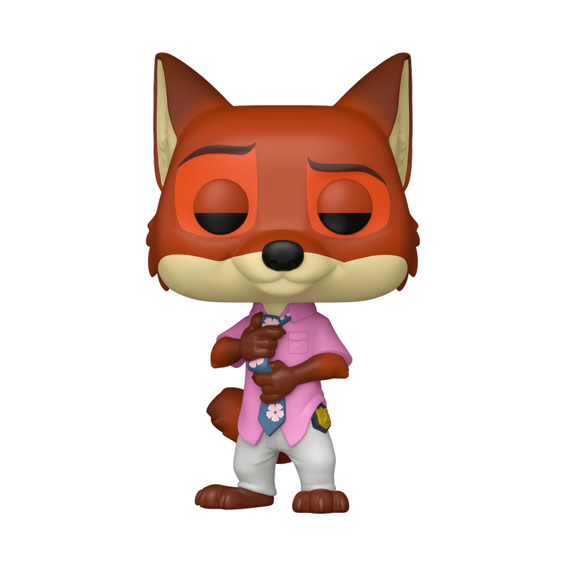 Funko Pop Disney: Zootopia 2 - Nick Wilde
