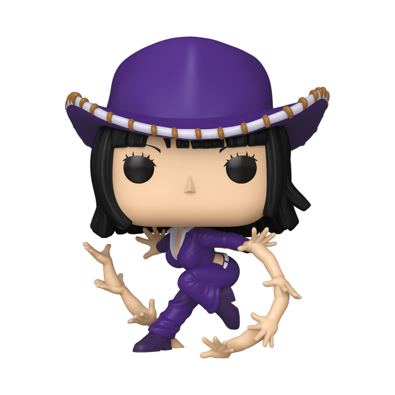 Funko Pop Animation: One Piece - Robin combate