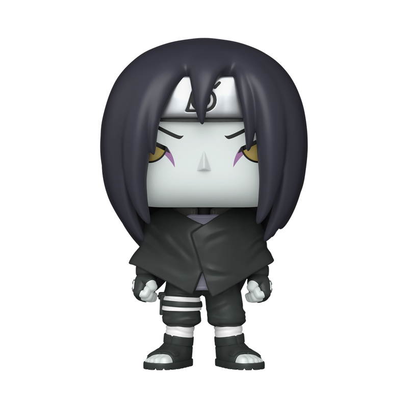 Funko Pop Animation: Naruto Shippueden - Orochimaru Sannin Exclusivo