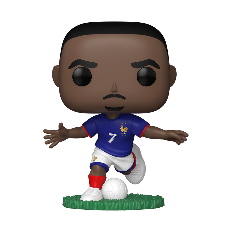 Funko Pop Football: France - Ousmane Dembele