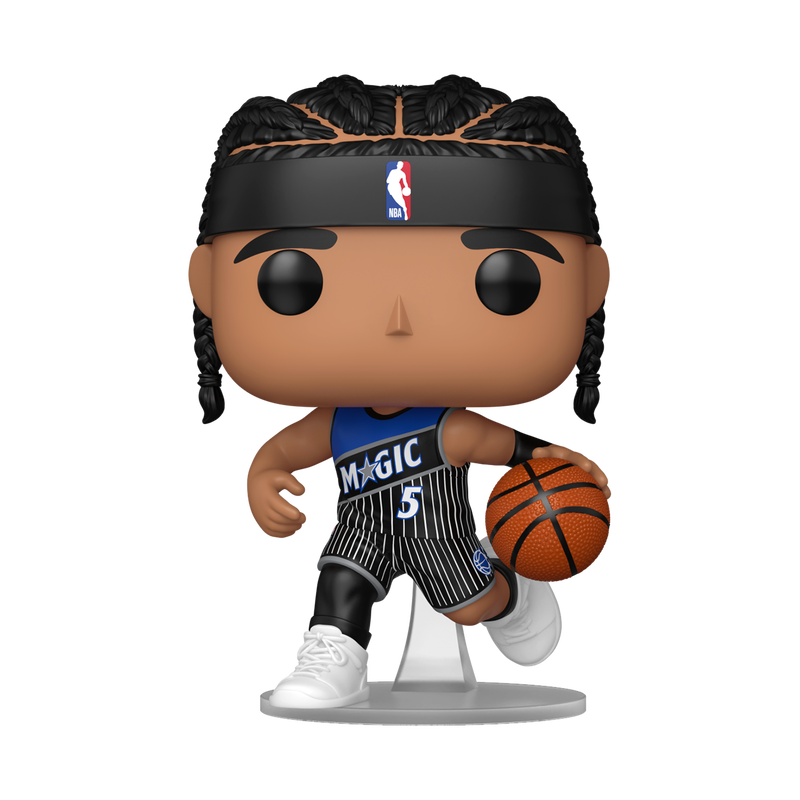 Funko Pop NBA: Magic - Paolo Banchero Uniforme Oscuro