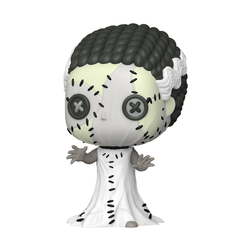 Funko Pop Movies: Universal Monsters Patchwork - Novia de Frankenstein