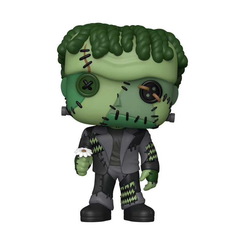Funko Pop Movies: Universal Monsters Patchwork - Monstruo de Frankenstein