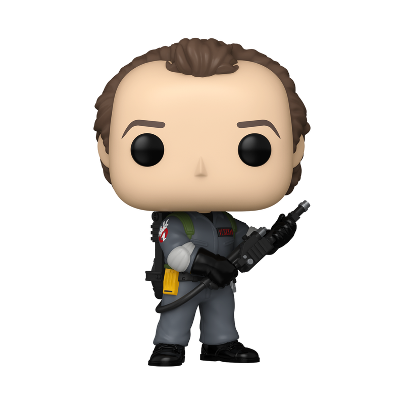 Funko Pop Movies: Ghostbusters II - Dr Peter Venkman
