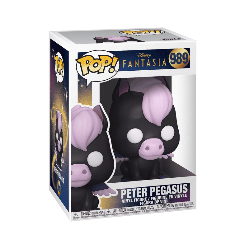 Funko Pop Disney: Fantasia 80 Aniversario - Bebe Pegaso