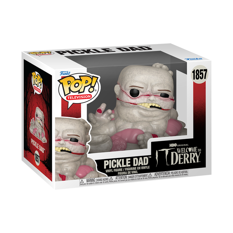 Funko Pop TV: It Welcome To Derry - Pickle Dad