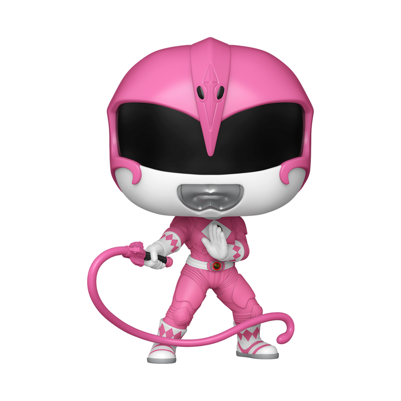 Funko Pop Movies: Power Rangers La Pelicula - Pink Ranger