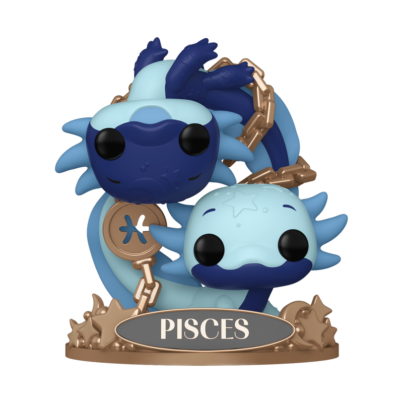 Funko Pop Zodiac: Piscis