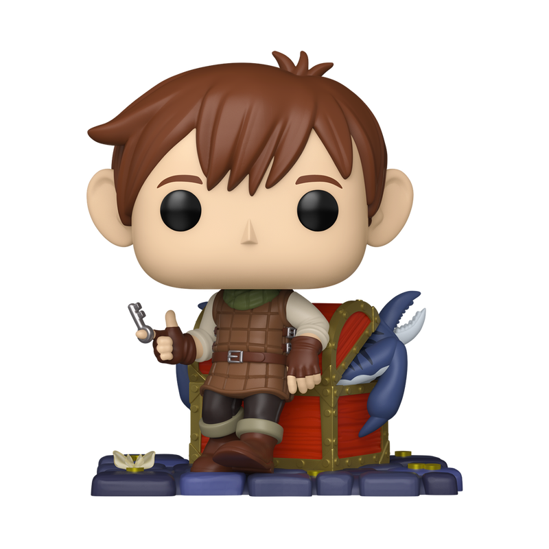 Funko Pop Plus: Delicious In Dungeon - Chilchuck