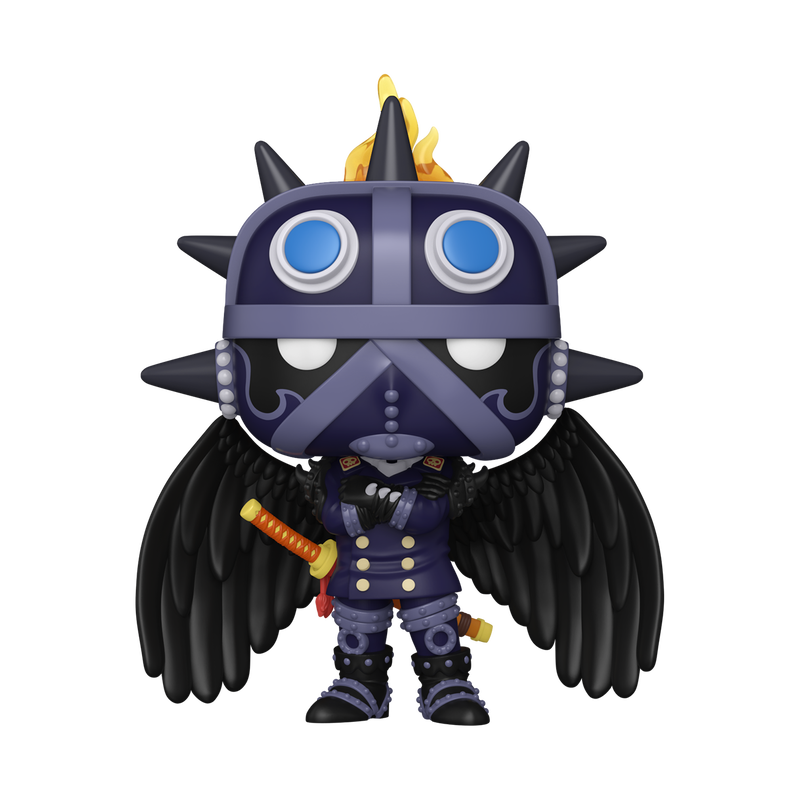 Funko Pop Plus Animation: One Piece - King