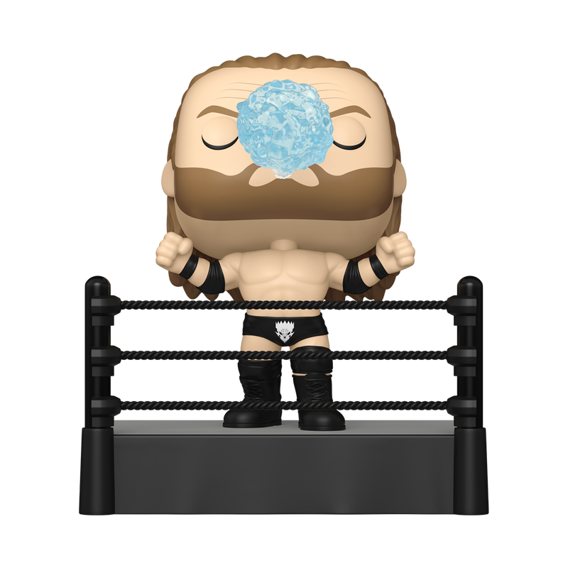 Funko Pop Premium: WWE - Triple H entrada al ring
