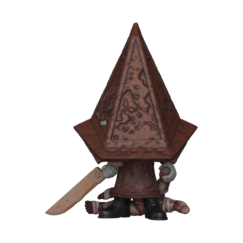 Funko Pop Premium: Silent Hill - Pyramid Head