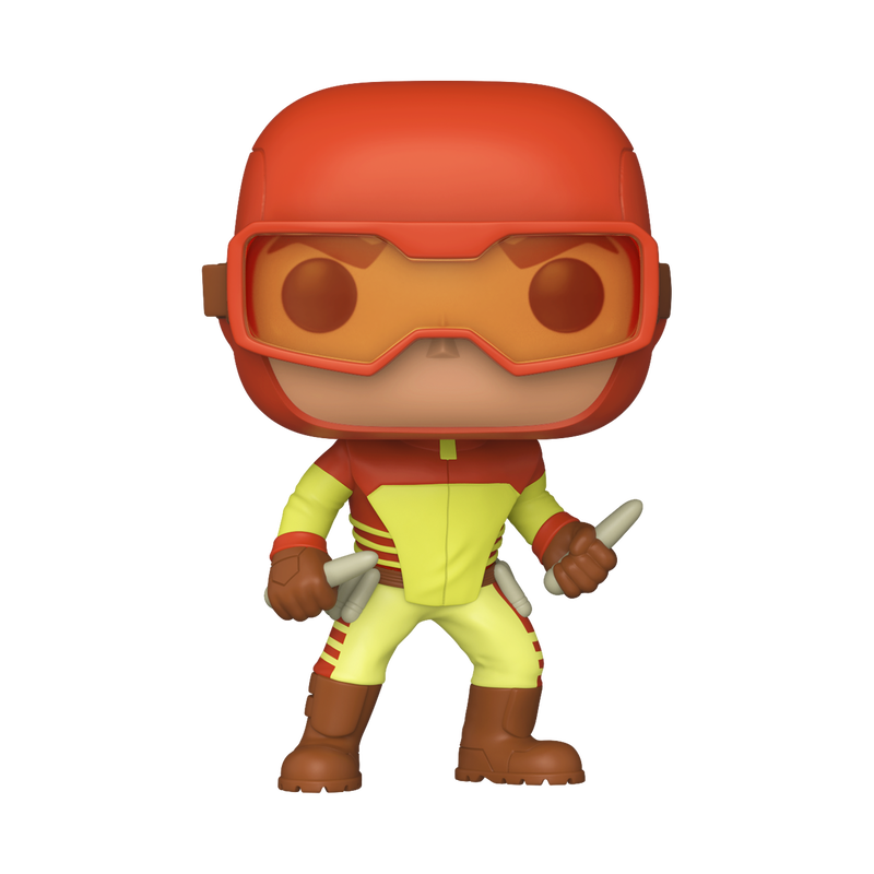 Funko Pop Animation: Invincible - Rex