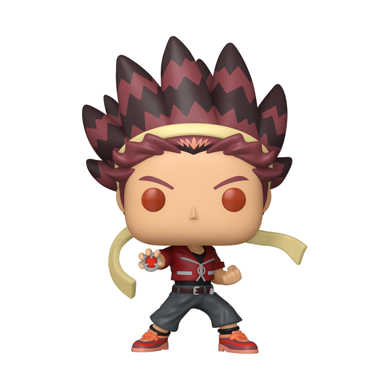 Funko Pop Animation: Beyblade X - Robin
