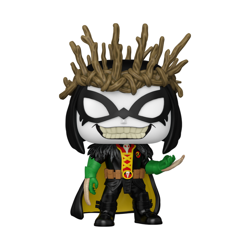 Funko Pop Heroes: DC Dark Multiverse - Robin King