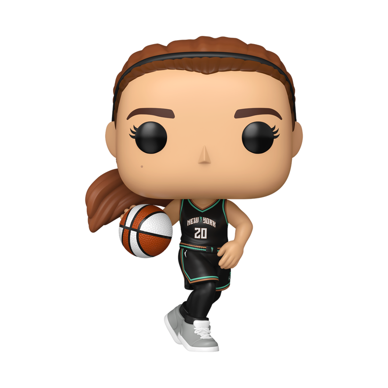 Funko Pop WNBA: Liberty - Sabrina Ionescu