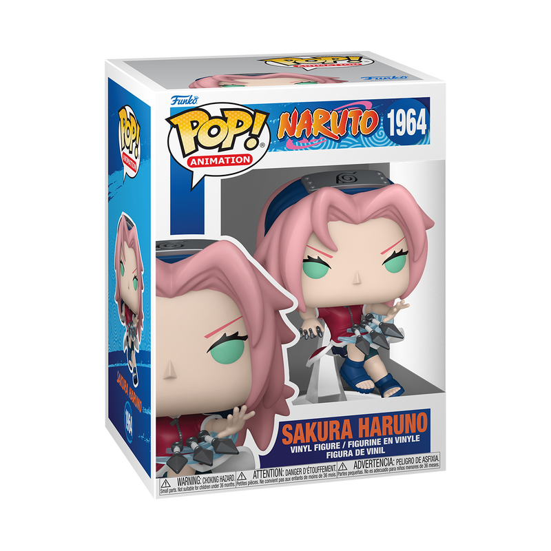 Funko Pop Animation: Naruto - Sakura