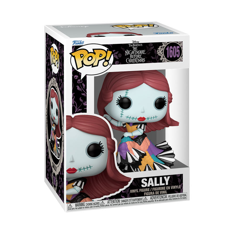 Funko Pop Disney: Mundo De Jack - Sally Vestido de Gala