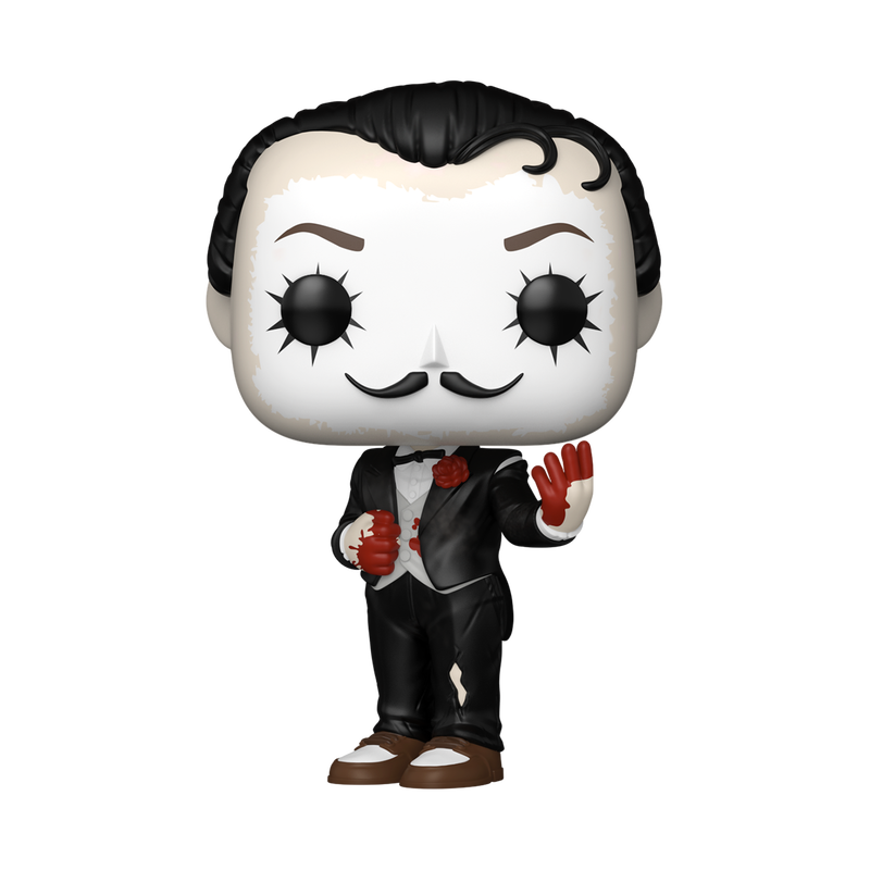 Funko Pop Games: Bioshock - Sander Cohen