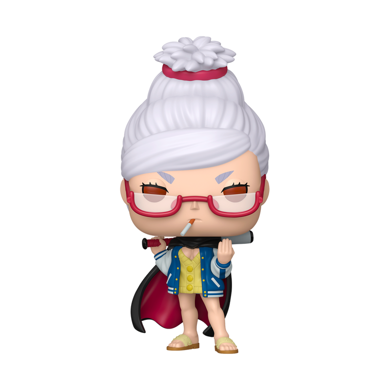 Funko Pop Animation: Dandadan - Seiko