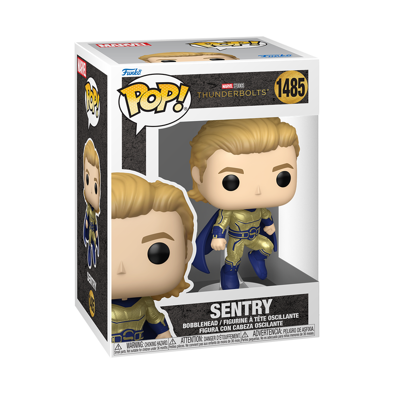 Funko Pop Marvel: Thunderbolts - Sentry
