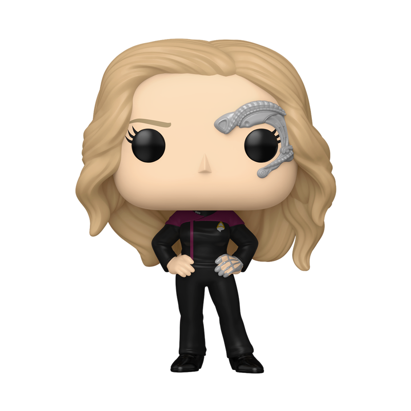 Funko Pop TV: Star Trek Picard - Seven Of Nine