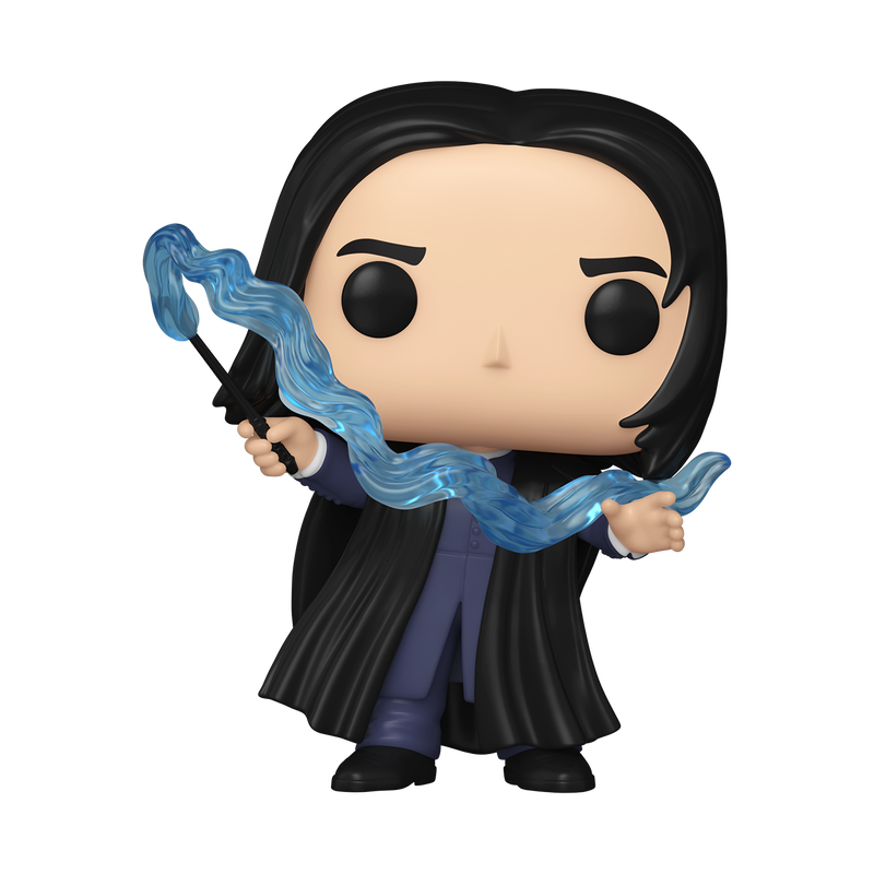 Funko Pop Movies: Harry Potter - Snape con Patronus