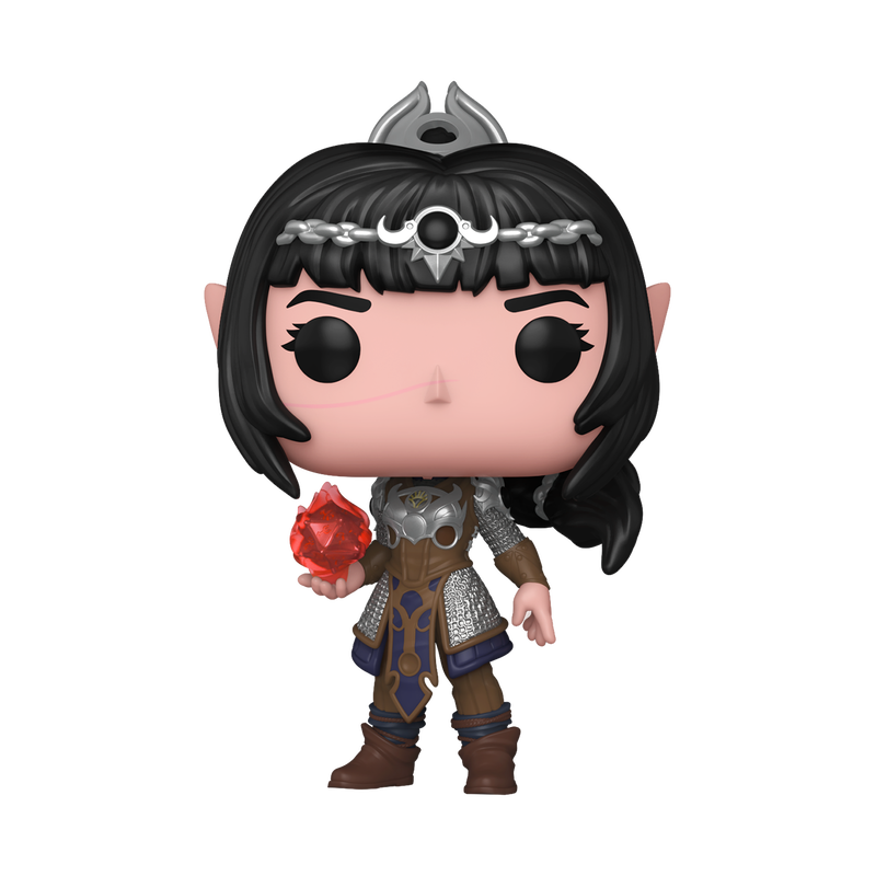 Funko Pop Games: Baldurs Gate - Shadowheart