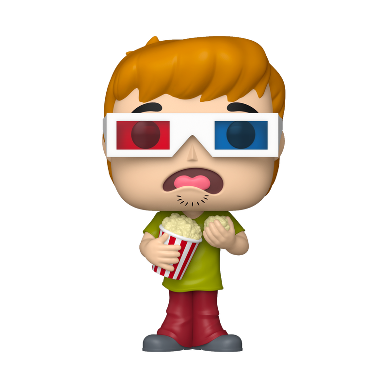 Funko Pop Animation: Scooby Doo - Shaggy — JUGUETIMAX