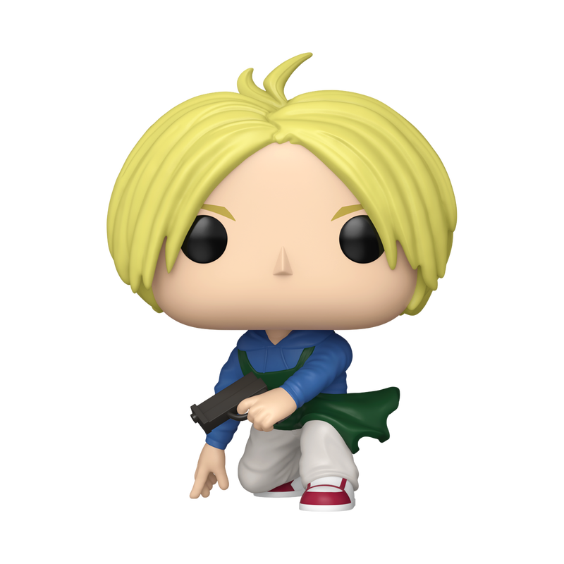 Funko Pop Animation: Sakamoto Days - Shin Asakura