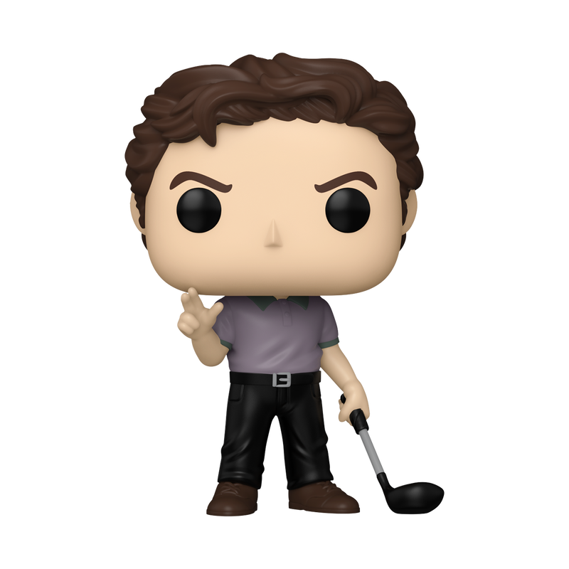 Funko Pop Movies: Happy Gilmore - Shooter Mcgavin