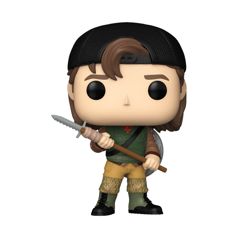 Funko Pop TV: Stranger Things - Steve con Lanza