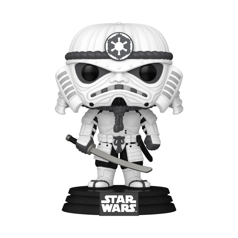 Funko Pop Star Wars: Impressions - Stormtrooper