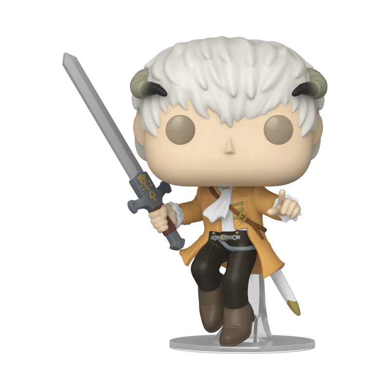 Funko Pop Games: Metaphor: ReFantazio - Strohl