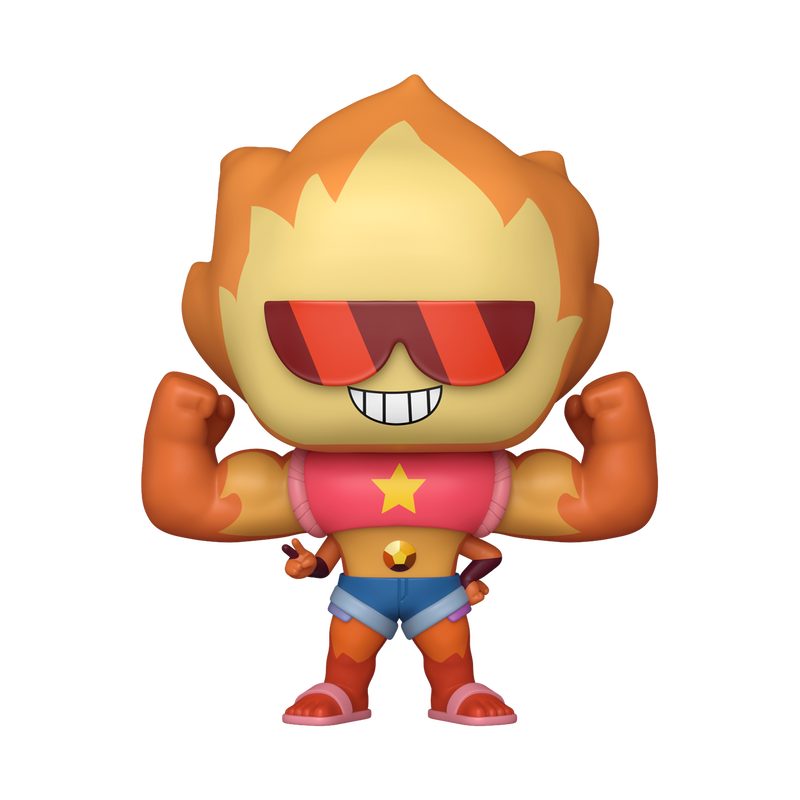 Funko Pop Animation: Steven Universe - Piedra Sol