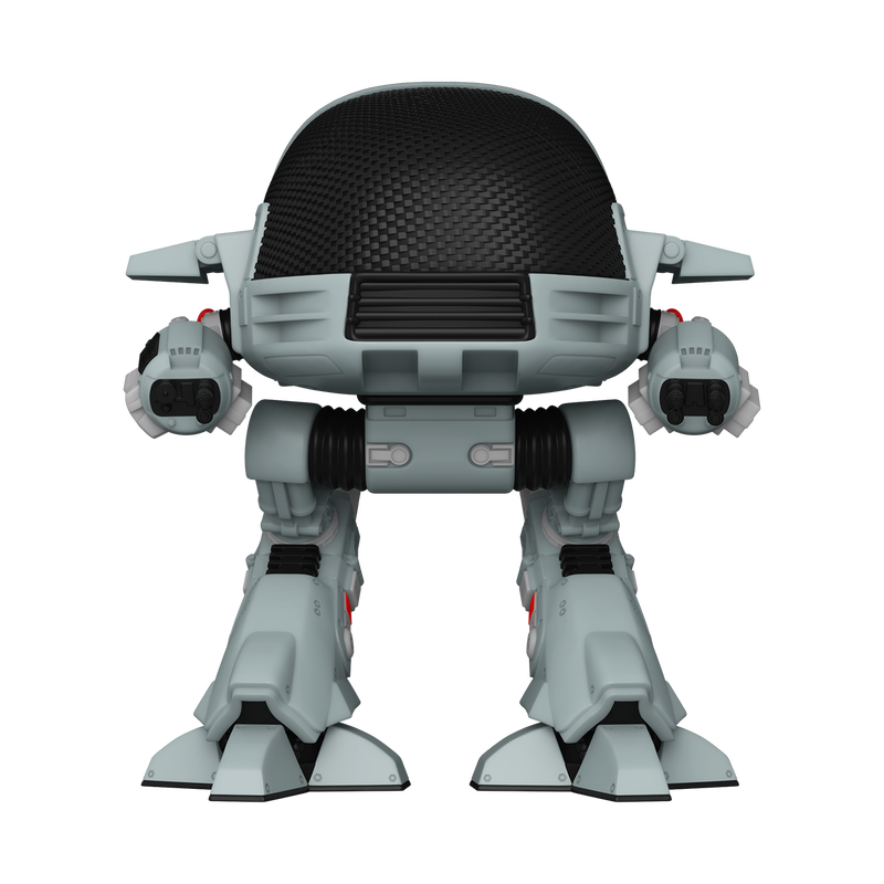 Funko Pop Super: Robocop - ED 209 6 Pulgadas