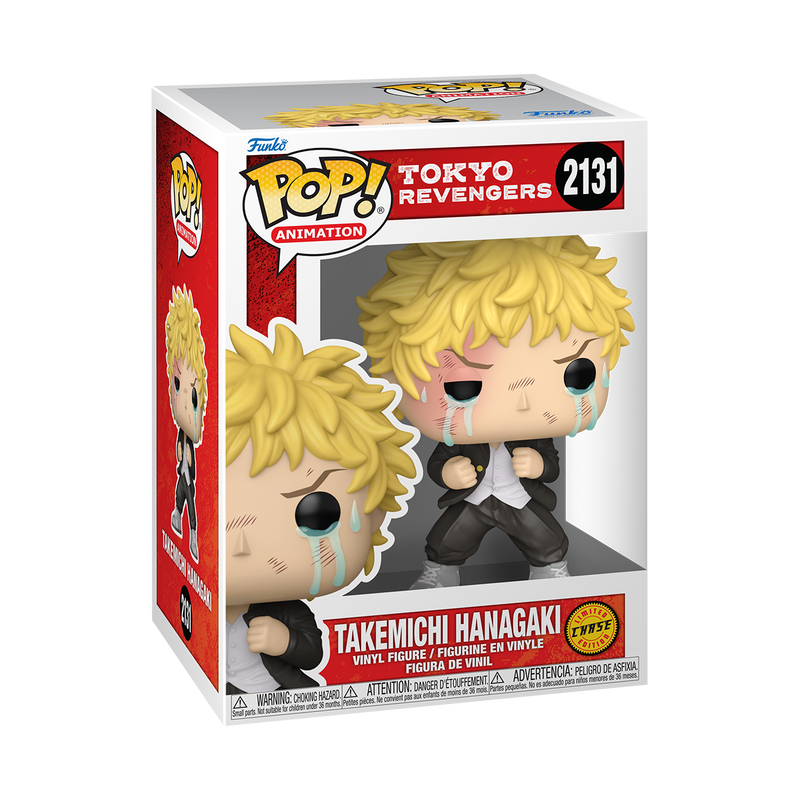 Funko Pop Animation: Tokyo Revengers - Takemichi Hanagaki