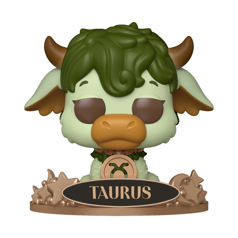 Funko Pop Zodiac:¬†Tauro