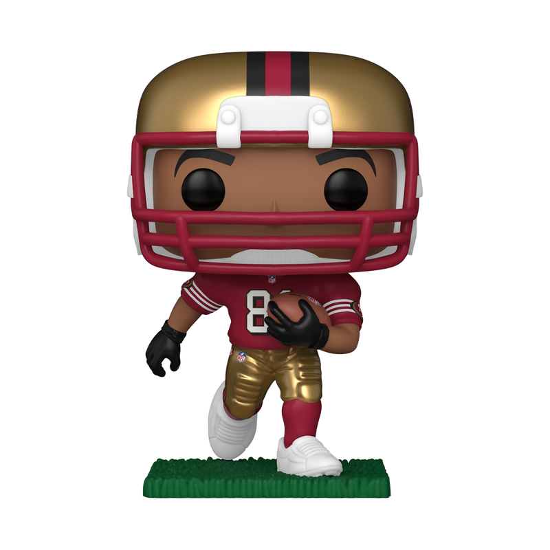 Funko Pop NFL: Legends San Francisco 49ers - Terrell Owens