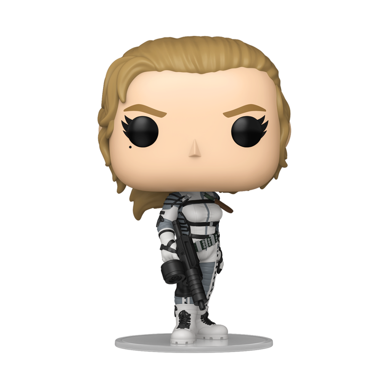 Funko Pop Games: Metal Gear Solid - The Boss