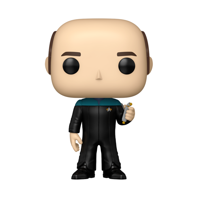 Funko Pop TV: Star Trek Voyager: The Doctor