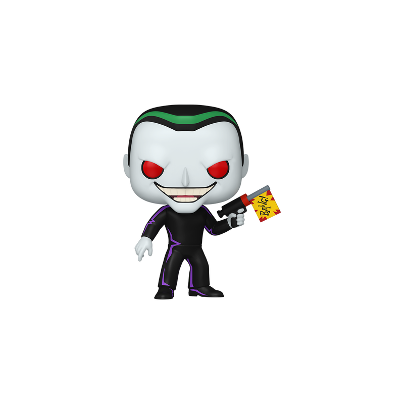 Funko Pop Heroes: Batman Beyond: Return of the Joker - Joker con Pistola