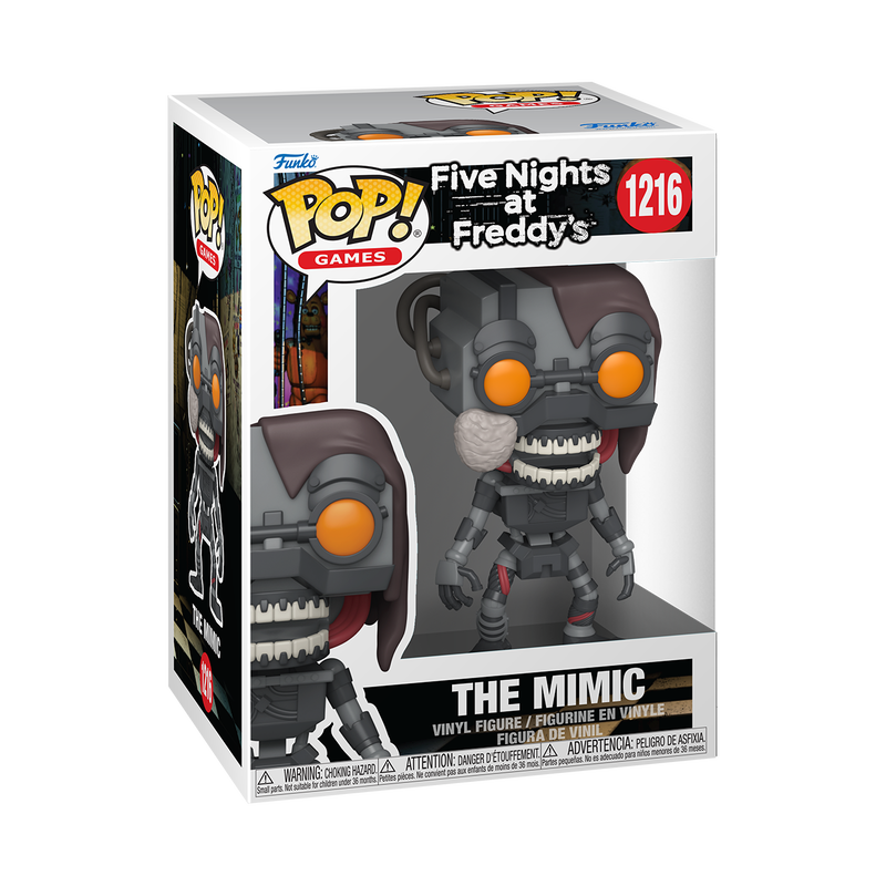 Funko Pop Games: Five NIghts at Freddys - Mimic