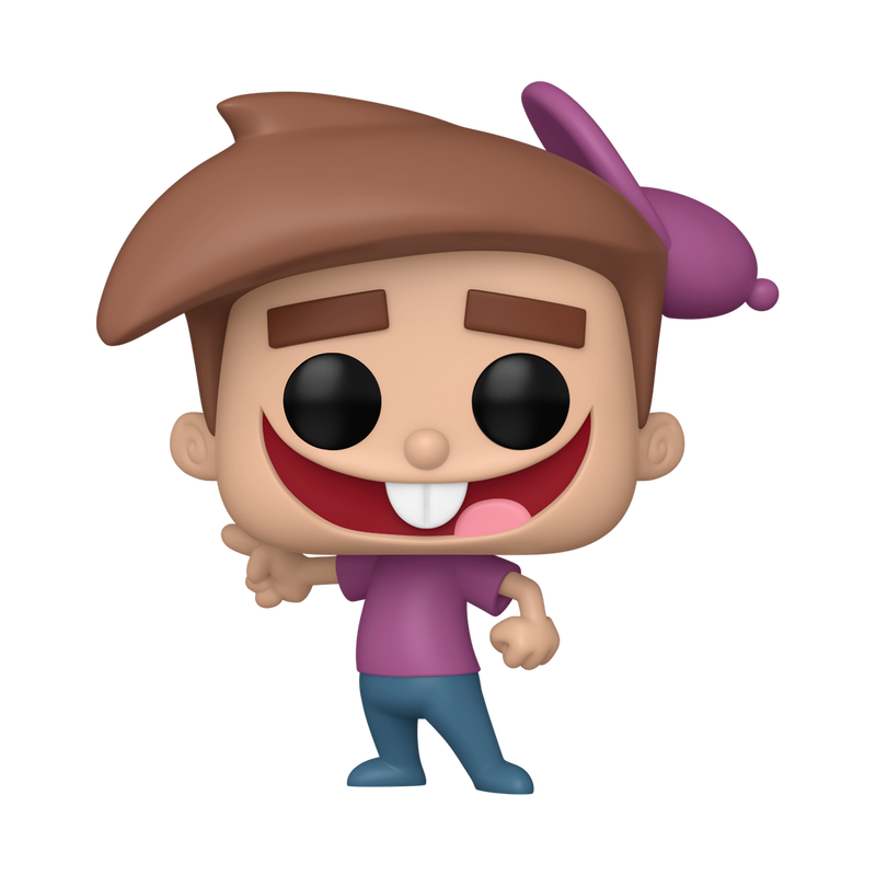 Funko Pop Animation: Los Padrinos Magicos - Timmy Turner