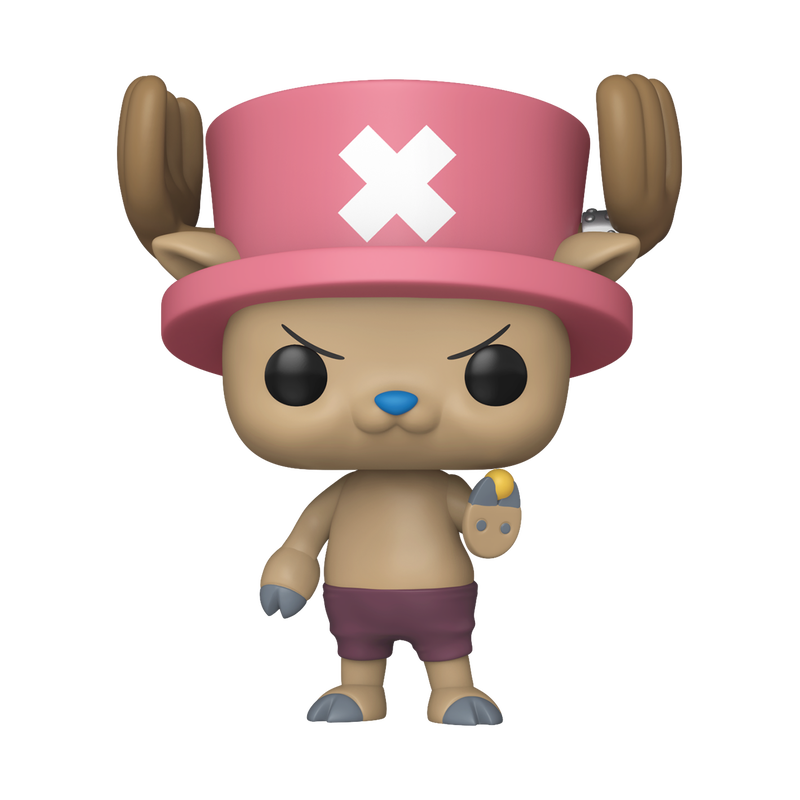 Funko Pop Animation: One Piece - Chopper combate