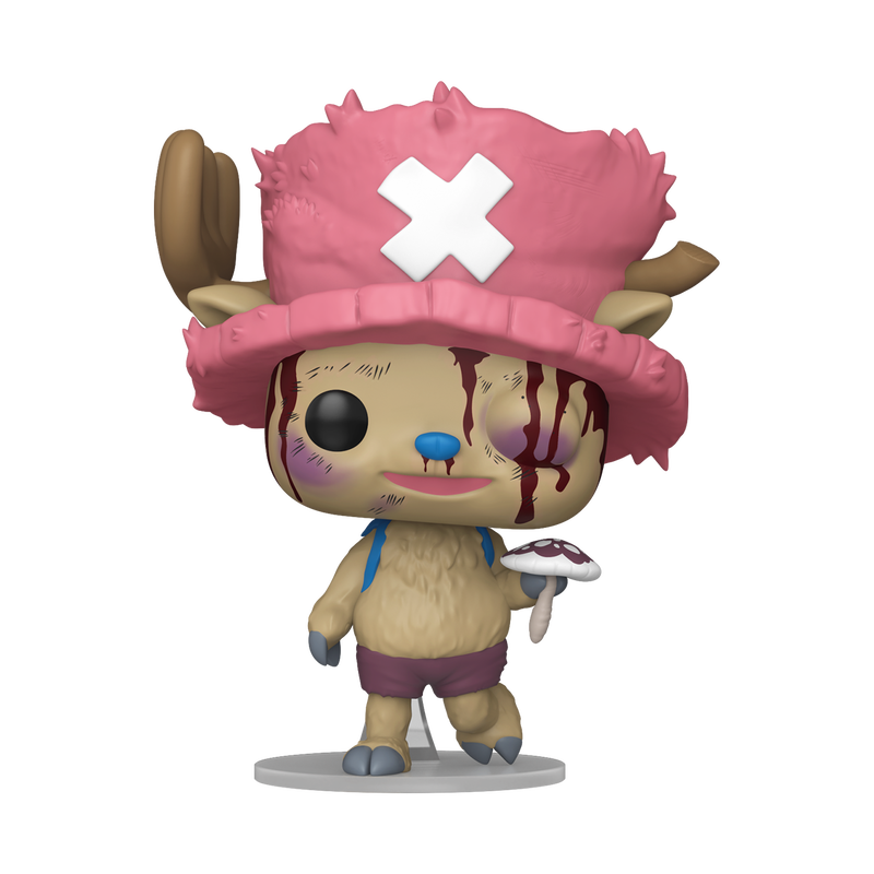 Funko Pop Animation: One Piece - Chopper combate