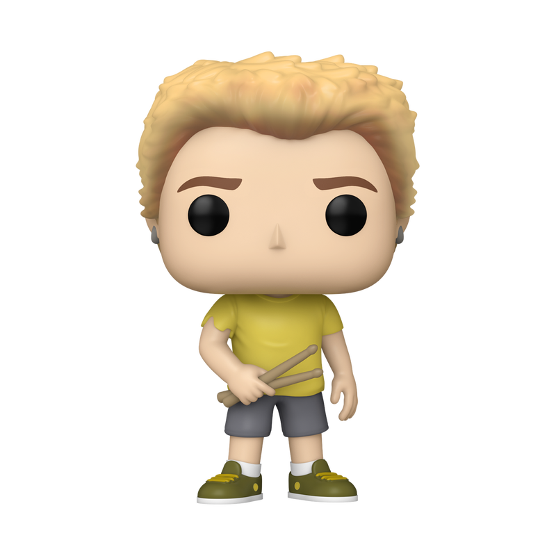Funko Pop Rocks: Green Day - Basket Case Tre Cool