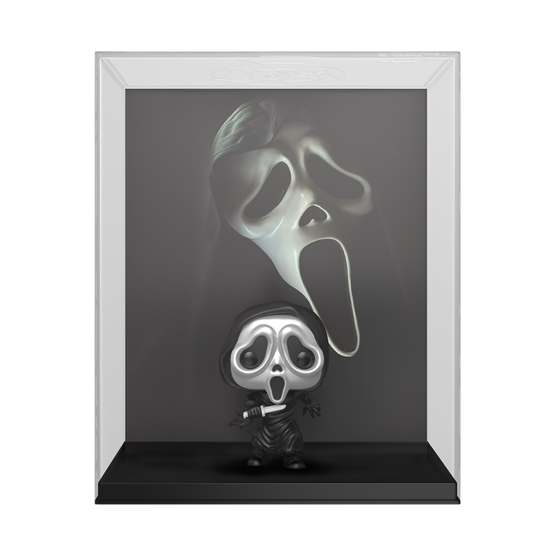 Funko Pop VHS Cover: Ghost Face - Ghost Face