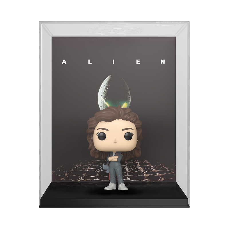 Funko Pop VHS Cover: Alien - Ripley