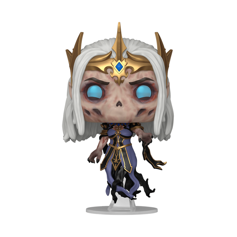 Funko Pop Games: Dungeons And Dragons - Valindra Shadowmantle